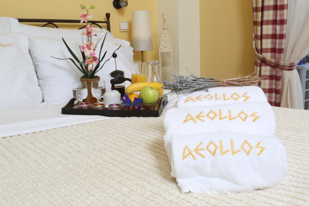פפקוהורי Hotel Aeollos מראה חיצוני תמונה